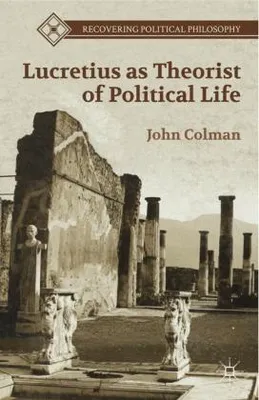Obrázok produktu pre Lucretius as Theorist of Political Life