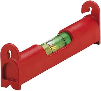 Produktbild von Sola Schnurwasserwaage, 8 cm, 1 Stück, UZ 8, Rot
