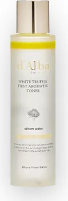 Obrázek produktu pro d'Alba - White Truffle First Aromatic Toner - Revitalizační pleťové tonikum s bílým lanýžem 155ml