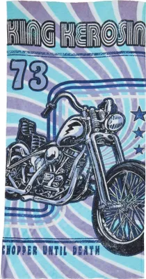 Produktbild von King Kerosin Chopper Until Death Multifunktionstuch