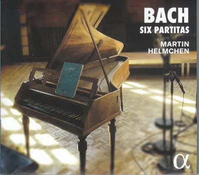 Obrázek produktu pro Johann Sebastian Bach (1685-1750): Partiten BWV 825-830