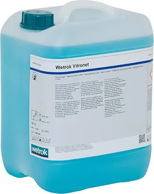 Produktbild von Wetrok Glasreiniger Vitronet 1 x 10 l Gebinde