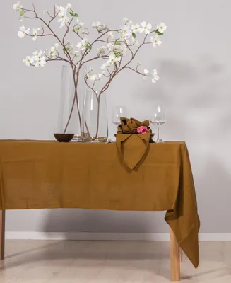 Immagine prodotto di Tovaglioli in lino 100% per una tavola elegante