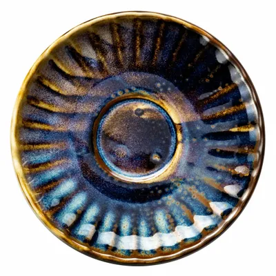 Produktbild von VERLO Espressotassen-Untertasse – Durchmesser: 11,5 cm, DEEP BLUE