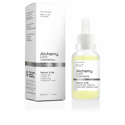 Produktbild von Alchemy Care Cosmetics Retinol 03 Sérum 30ml