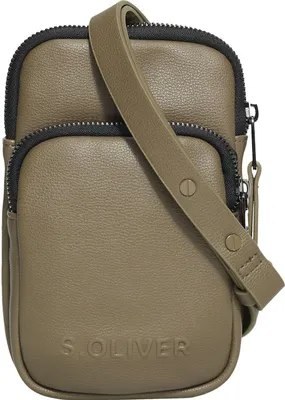 Produktbild von s.Oliver Umhängetasche Crossbody Bag Brown taupe