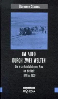 Zdjęcie produktu dla Im Auto durch zwei Welten