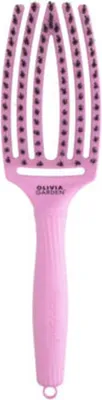 Immagine prodotto di Olivia Garden Spazzolino da dito in cinghiale e nylon ThinkPink 2025 Pink Tokyo