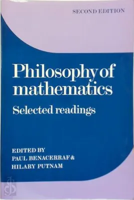 Obrázek produktu pro Philosophy of Mathematics