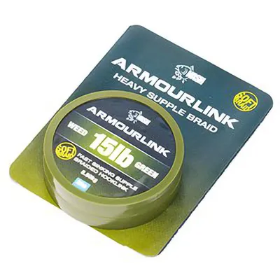 Zdjęcie produktu dla Plecionka Przyponowa Nash Armourlink 20 m 20 lb