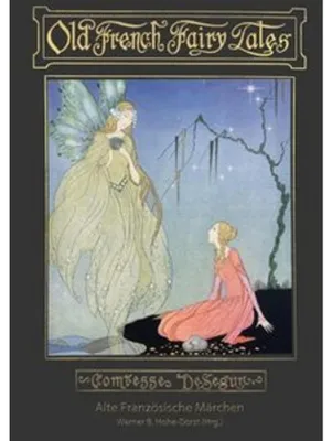 Produktbild von Alte Französische Märchen