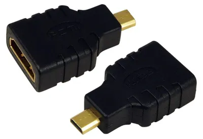 Produktbild von LogiLink HDMI/Micro-HDMI-Adapter