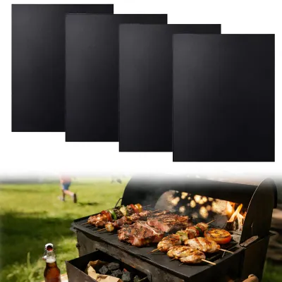 Productafbeelding van Herbruikbaar Bakpapier Set van 4, 40x33cm