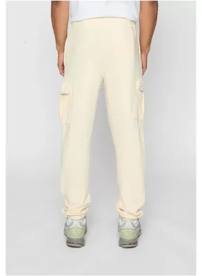 Immagine prodotto di Urban Classics - Pantaloni larghi Cargo in spugna bianca - XL