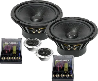 Zdjęcie produktu dla Gladen Zero pro 165.2 DC pasywny