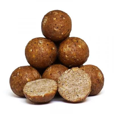 Produktbild von Carp Killers Mega Krill Boilies - 3,5kg Karpfenboilies, Durchmesser:Diffy Size (16mm/20mm/24mm)