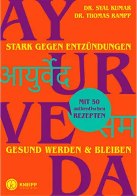 Produktbild von Ayurveda - stark gegen Entzündungen