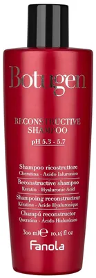 Produktbild von Fanola Botugen Botolife Reconstructive Shampoo -Aufbau-Shampoo für brüchiges und geschädigtes Haar