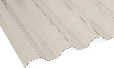 Produktbild von Wood&Play Wandgaragenunterstand aus Holz 350x604cm - Polycarbonat - Braun