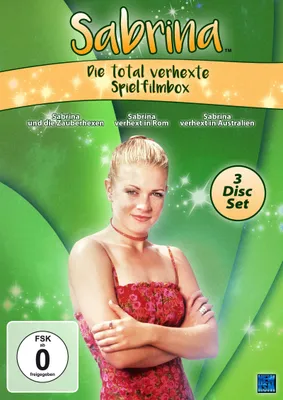 Obrázok produktu pre Sabrina - Die total verhexte