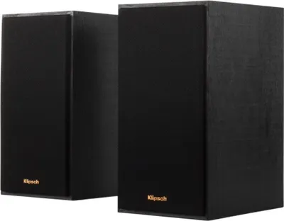 Zdjęcie produktu dla Klipsch R-41PM, Przewodowy i Bezprzewodowy, 70 W, 64 - 21000 Hz, Czarny, Miedź
