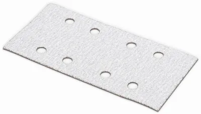 Immagine prodotto di 5 fogli abrasivi 90x185 mm K240 KRT200559