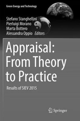 Zdjęcie produktu dla Appraisal: From Theory to Practice