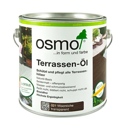 Produktbild von Osmo Terrassen-Öl 750 ml mooreiche