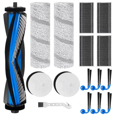 Zubehörset für Ecovacs Deebot X11 OmniCyclone, 16-teilig