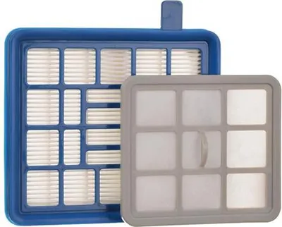 Obrázok produktu pre Súprava HEPA filtrov H13 - vstupný, výstupný - pre vysávače Zelmer VC3300 ZVC352SK