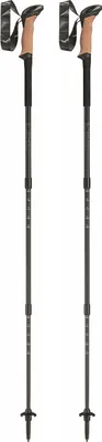 Produktbild von LEKI Trekkingstöcke Wanderstöcke »Black Series SLS XTG«