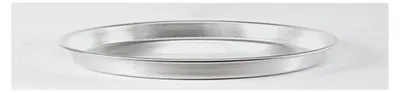 Produktbild von Backblech von Pentole Agnelli, rund, schwer, für Pizza, Aluminium, 50 cm