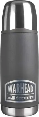 Image de Thermos WARHEAD Termite 0,35 litre gris