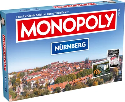 Image de Monopoly Nuremberg