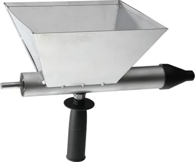 Produktbild von Fugenmörtel-Pistole - Akku-Pistole TFQ-WWHWWH-002 - Für Zement/Kalk/Mörtel - Automatische Zuführung - Injektionspumpe - Verfugen und Sprühen