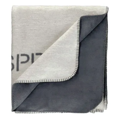 Produktbild von Esprit Fleece-Plaid Fun Farbe grey Größe 150x200cm