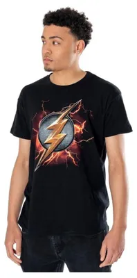 Obrázek produktu pro Tričko DC Comics The Flash, velikost XL