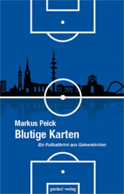 Produktbild von Blutige Karten
