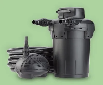 Obrázok produktu pre Pontec PondoPress Set 5000 rybníkový filter tlakový filter