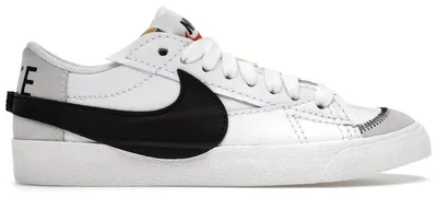 Obrázok produktu pre Nike Blazer Low 77 Jumbo – biela, čierna, farba "Sail" – veľkosť EU 37,5