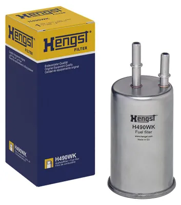 Image de Filtre à carburant de conduite HENGST pour VOLVO V60 I