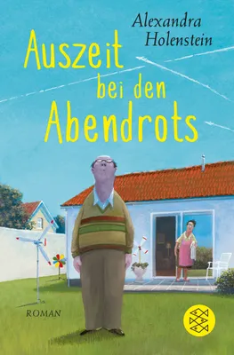 Produktbild von Auszeit bei den Abendrots