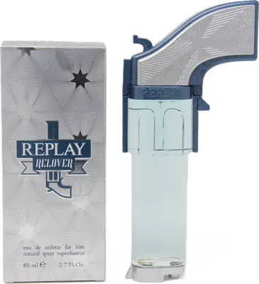 Obrázek produktu pro Replay Relover Eau de Toilette for him 80ml