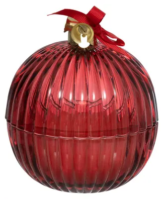 Produktbild von Kerze in einer Kugel aus Glas, Ø 11 cm