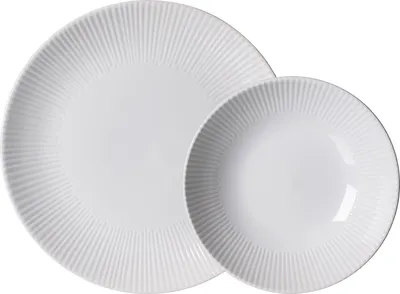 Produktbild von Ritzenhoff & Breker Banda Tafelservice 12-teilig Weiß
