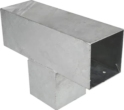 Produktbild von Pergola-Verlängerung für 12 x 12 cm Masten Würfelmodell - Pro Stück