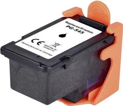 Immagine prodotto di Renkforce Ink sostituisce Canon PG-545 XL (8286B001) compatibile con il nero singolo RF-I-C-P-545XLBK RF-5655908 (RF-5655908)