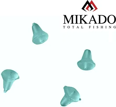 Produktbild von 20 x MIKADO Rig Ring Hook Stop Hakenstopper