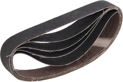Produktbild von Makita Schleifband, 5 Stk., 30x533 mm, Körnung 150
