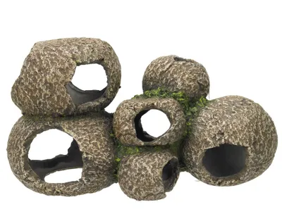 Immagine prodotto di Aqua Ornaments "STEIN VERSTECK" 24,5 x 14,5 x 13 cm